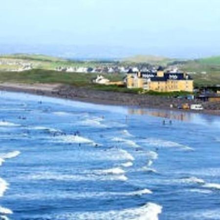 Bundoran Seaside Stays House - Wifi, Large Spacious Home Exterior photo