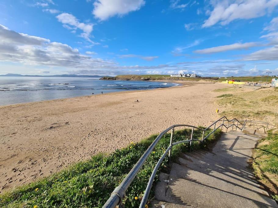 Bundoran Seaside Stays House - Wifi, Large Spacious Home Exterior photo