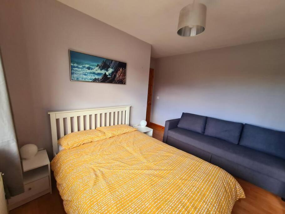 Bundoran Seaside Stays House - Wifi, Large Spacious Home Exterior photo