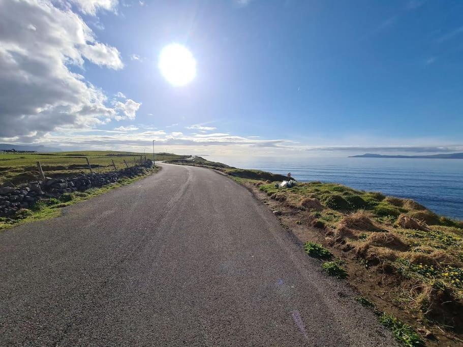 Bundoran Seaside Stays House - Wifi, Large Spacious Home Exterior photo