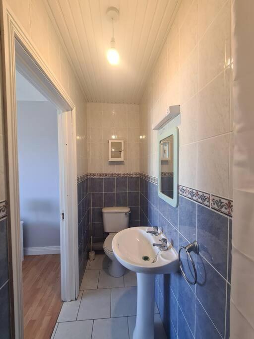 Bundoran Seaside Stays House - Wifi, Large Spacious Home Exterior photo